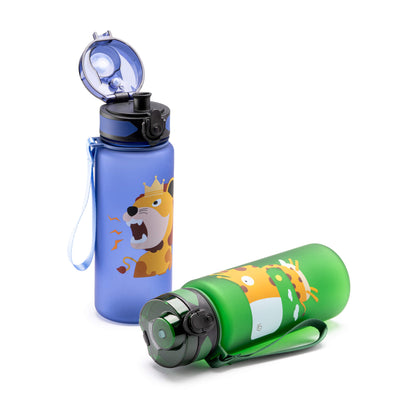 Gourde enfant animaux – 500 ml