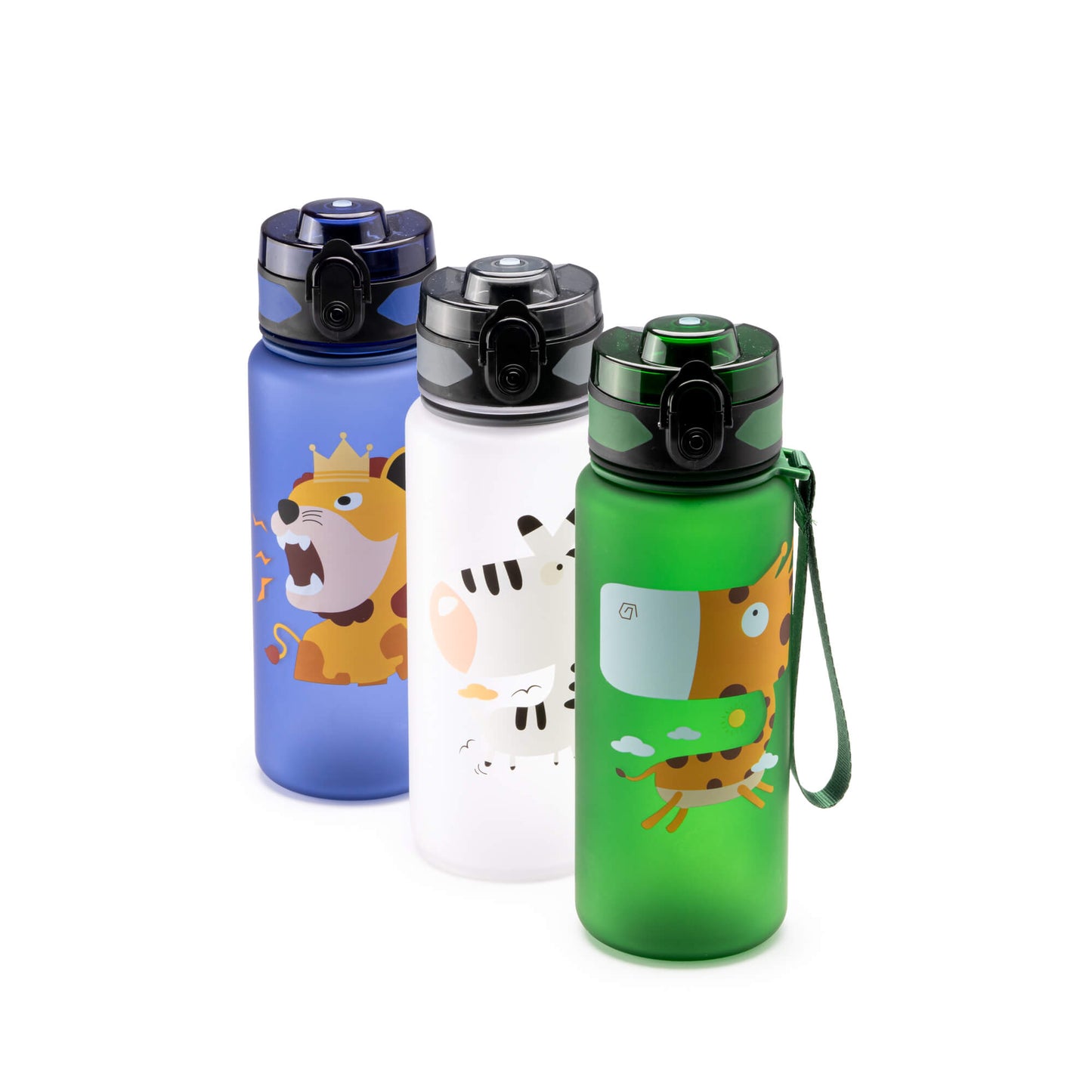 Gourde enfant animaux – 500 ml