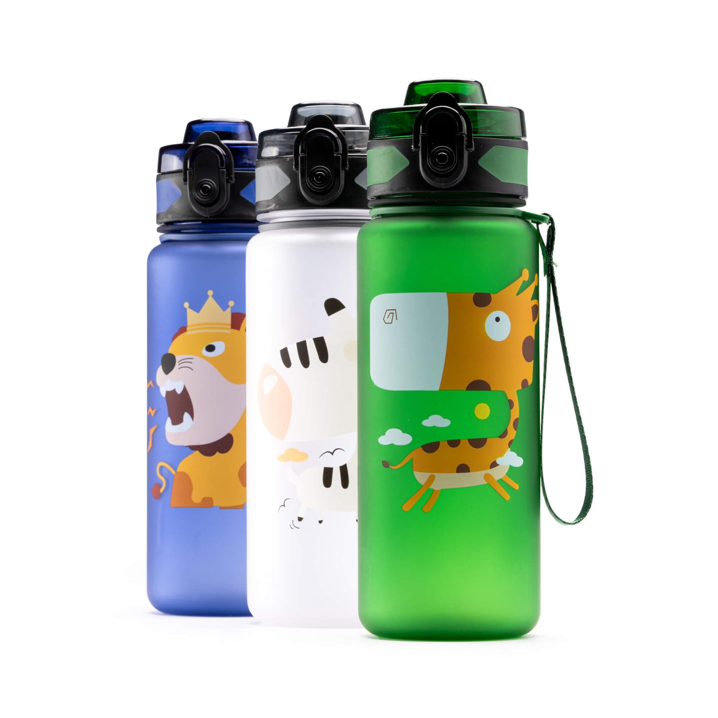 Gourde enfant animaux – 500 ml