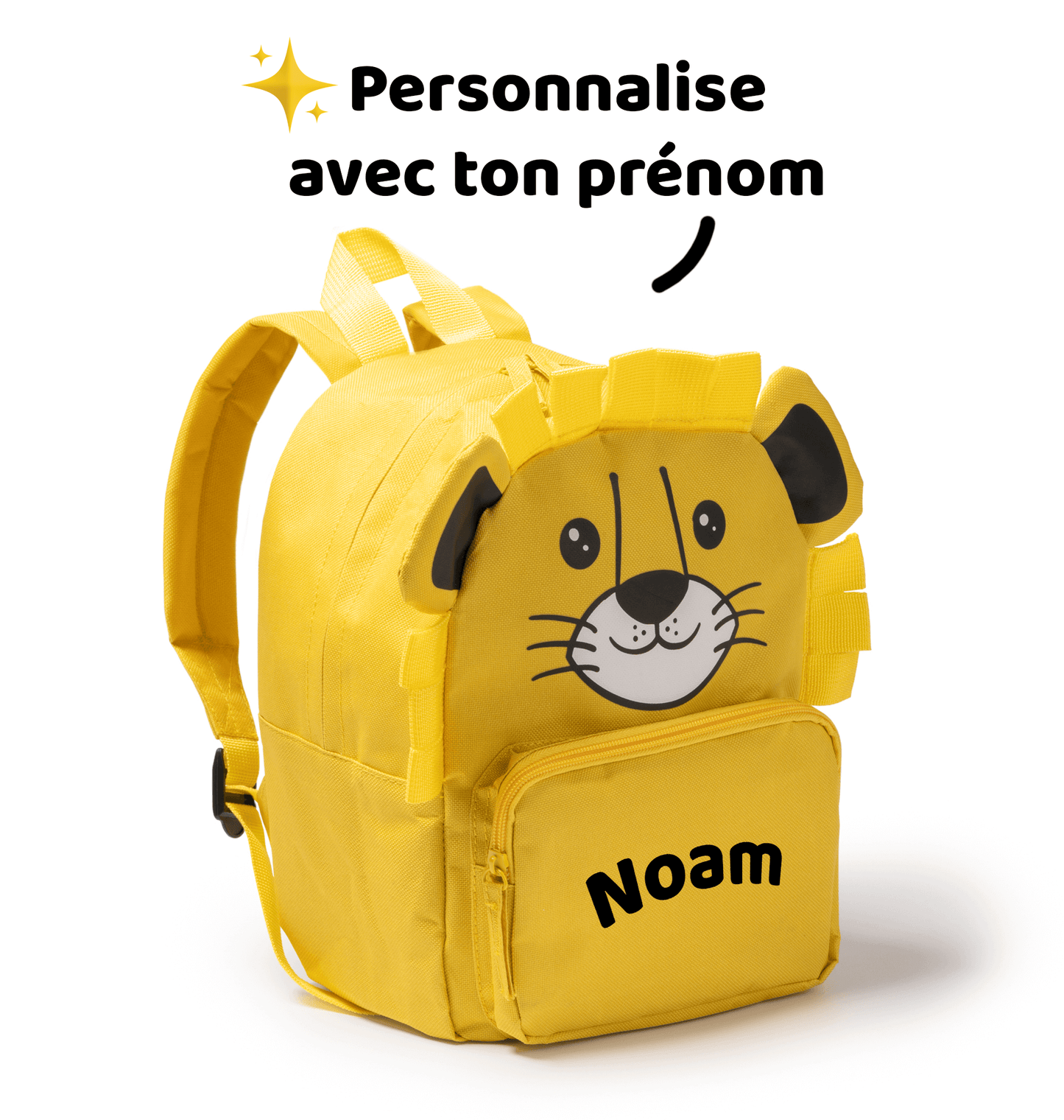 BEST Seller – Pack Lion Rentrée (Sac + Gourde)
