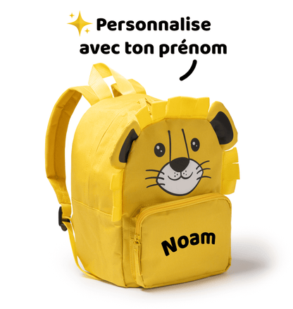 BEST Seller – Pack Lion Rentrée (Sac + Gourde)